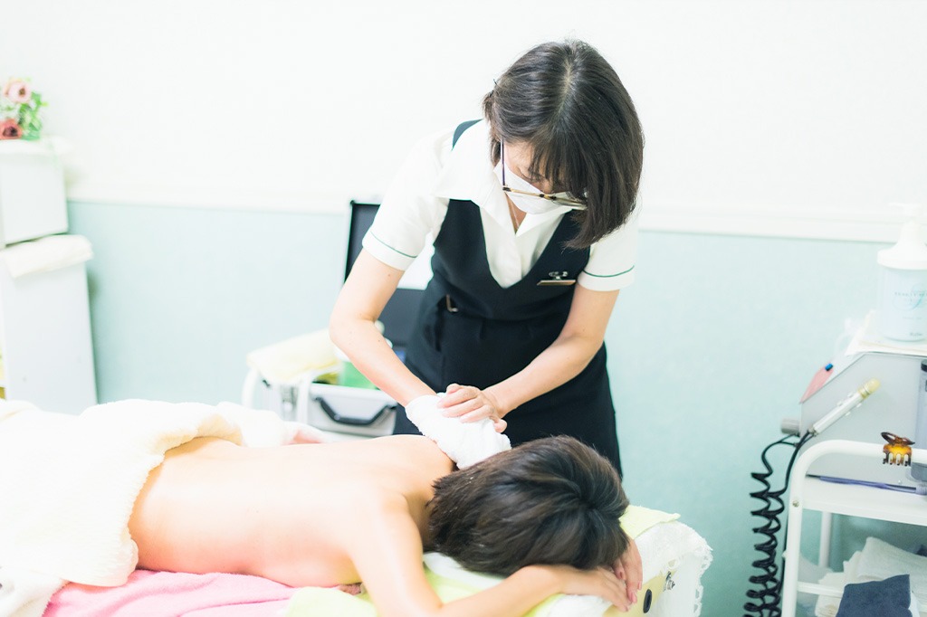 いつもきれいに――。